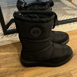 Canada Goose Cypress Boots Sz8 W